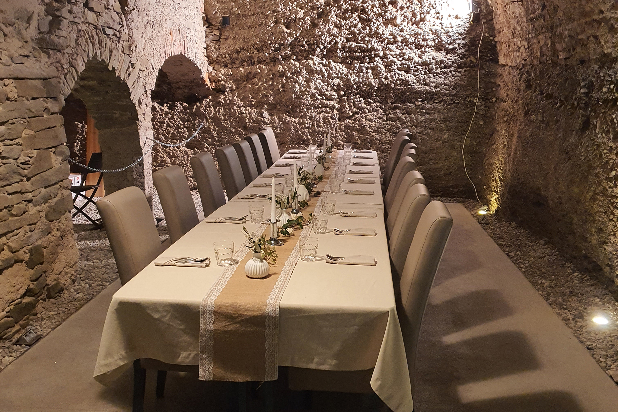 Der Kunterbunt Eventkeller